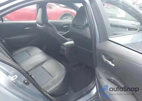 2022 Toyota Corolla Xse from USA, damaged, VIN 5YFT4MCE1NP137624